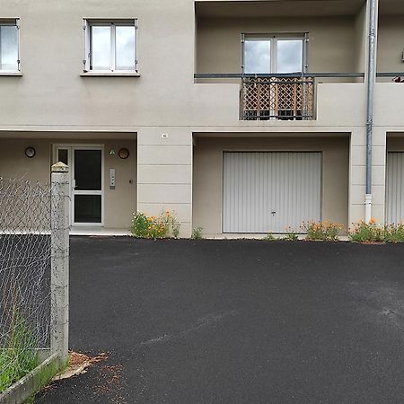 Apt Calme, Proche Hopital, Centre Ville Brive-la-Gaillarde Exteriör bild