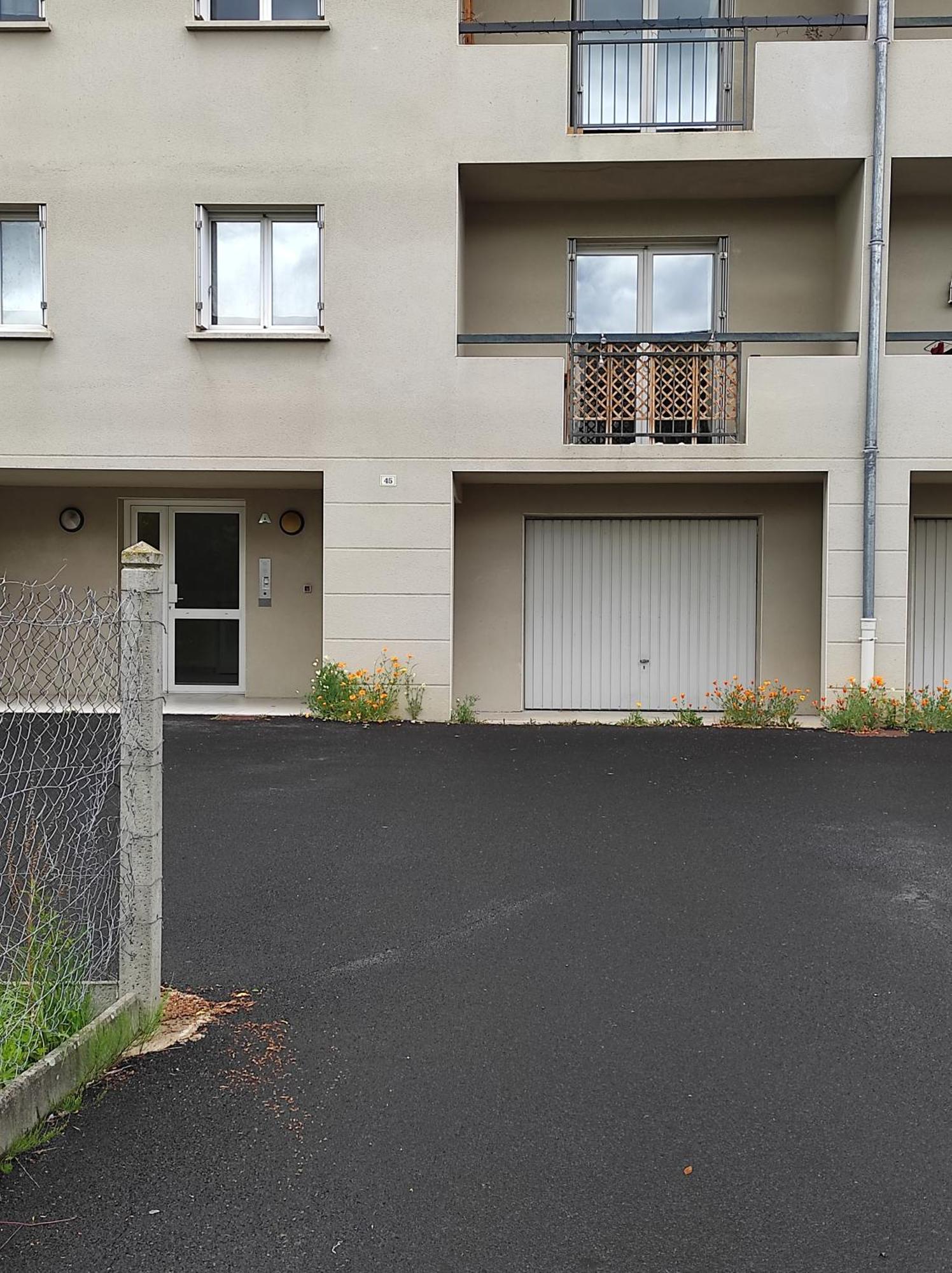 Apt Calme, Proche Hopital, Centre Ville Brive-la-Gaillarde Exteriör bild